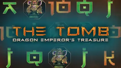 the tomb