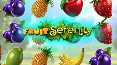 fruit serenity